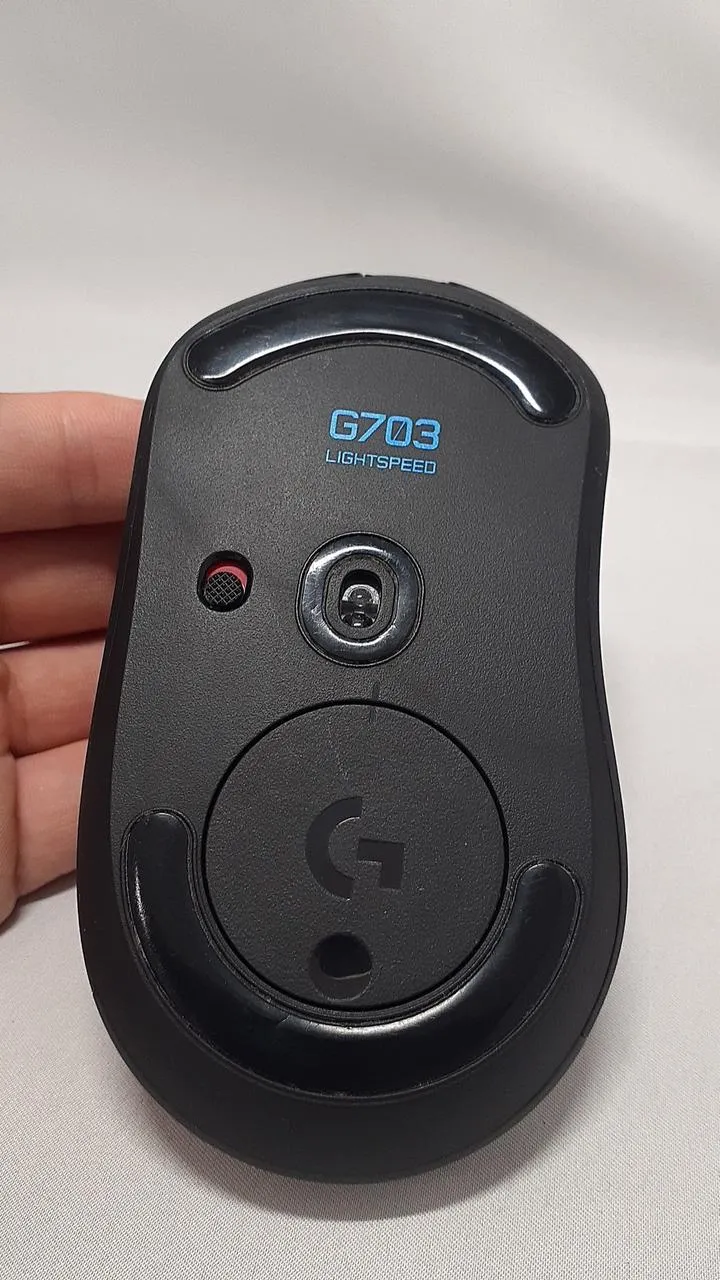 LOGICOOL Gaming Mouse R703