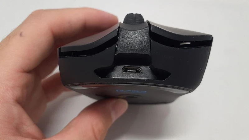 LOGICOOL Gaming Mouse R703