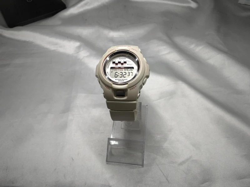 CASIO Digital Quartz Watch BABY-G BG-100PP