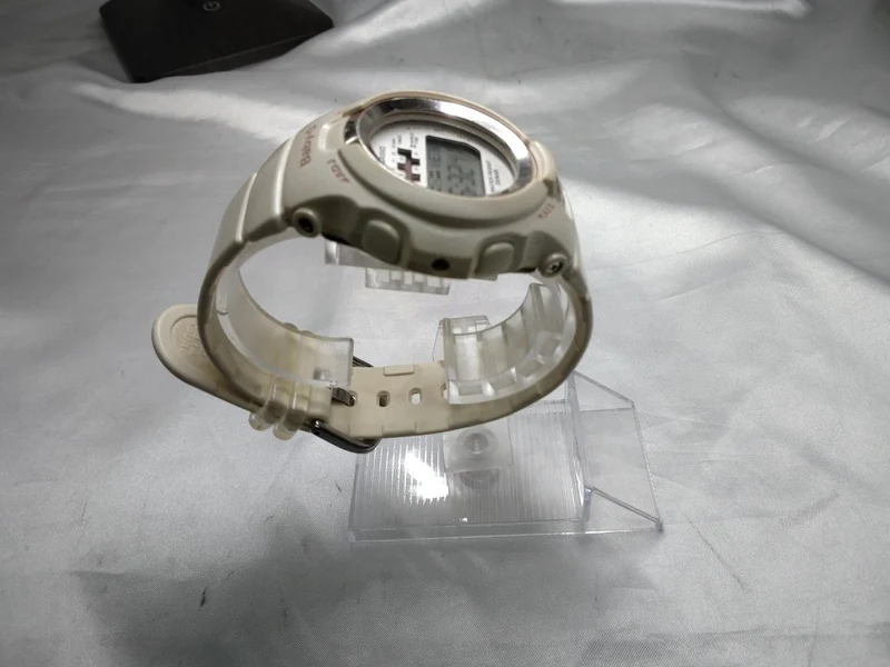 CASIO Digital Quartz Watch BABY-G BG-100PP