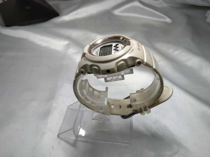 CASIO Digital Quartz Watch BABY-G BG-100PP