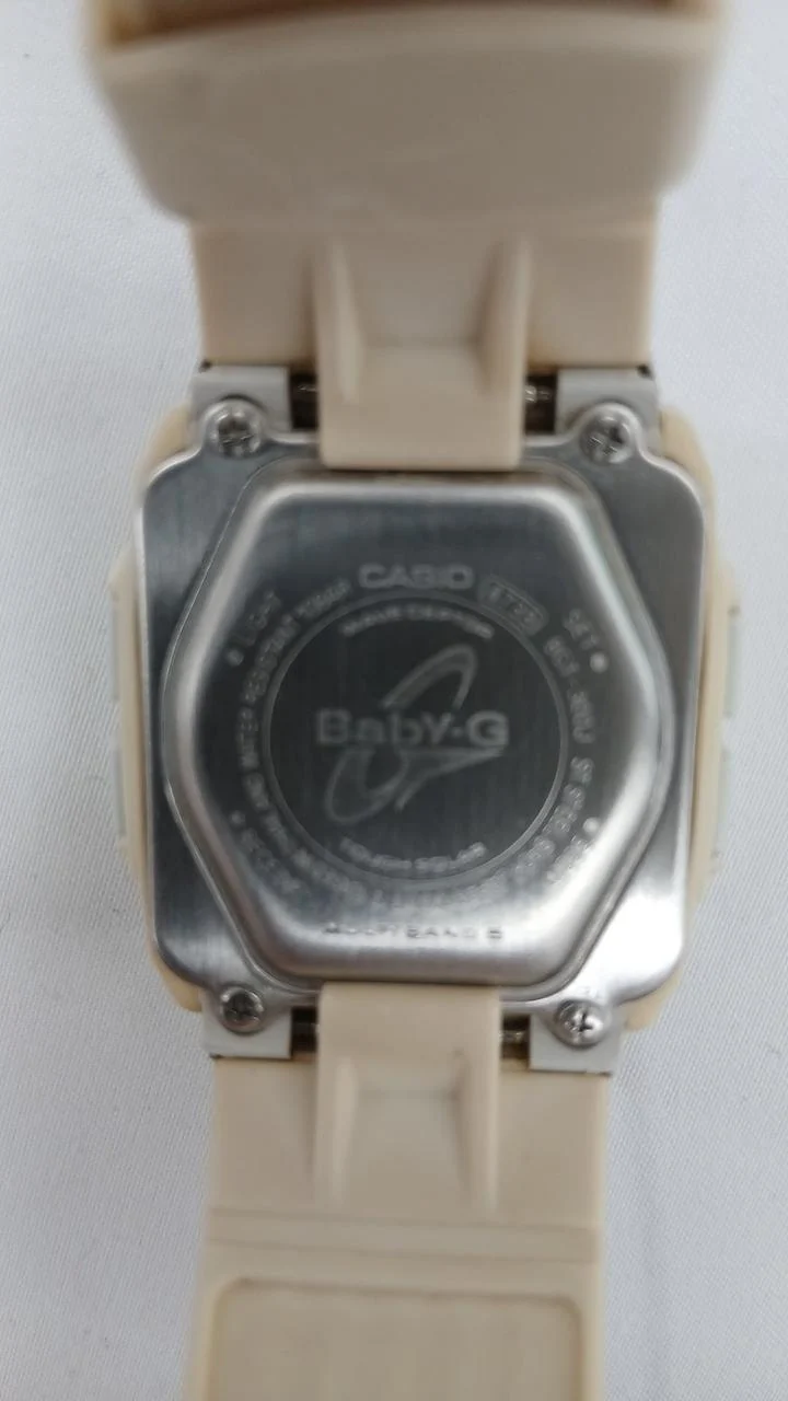 CASIO BABY-G BGT-300J