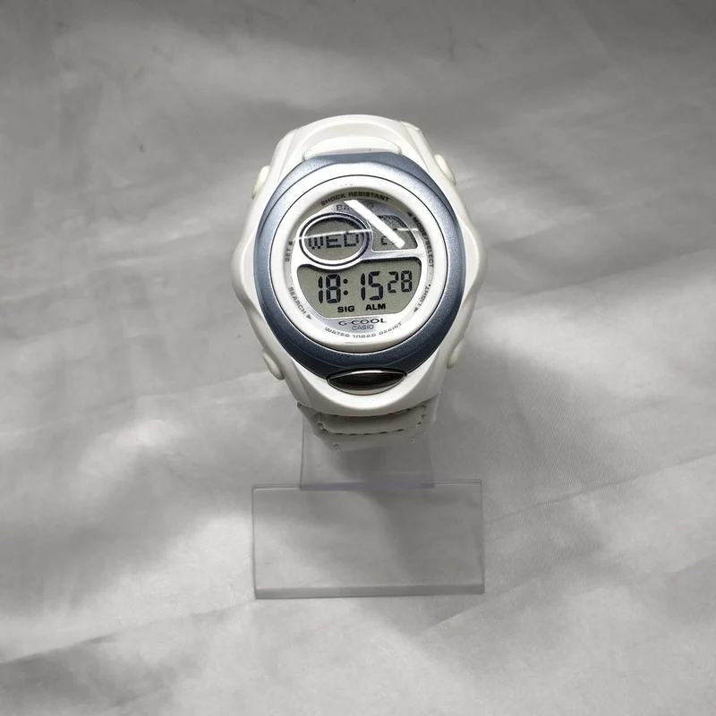 Montre numérique à quartz CASIO BABY-G BGG-100