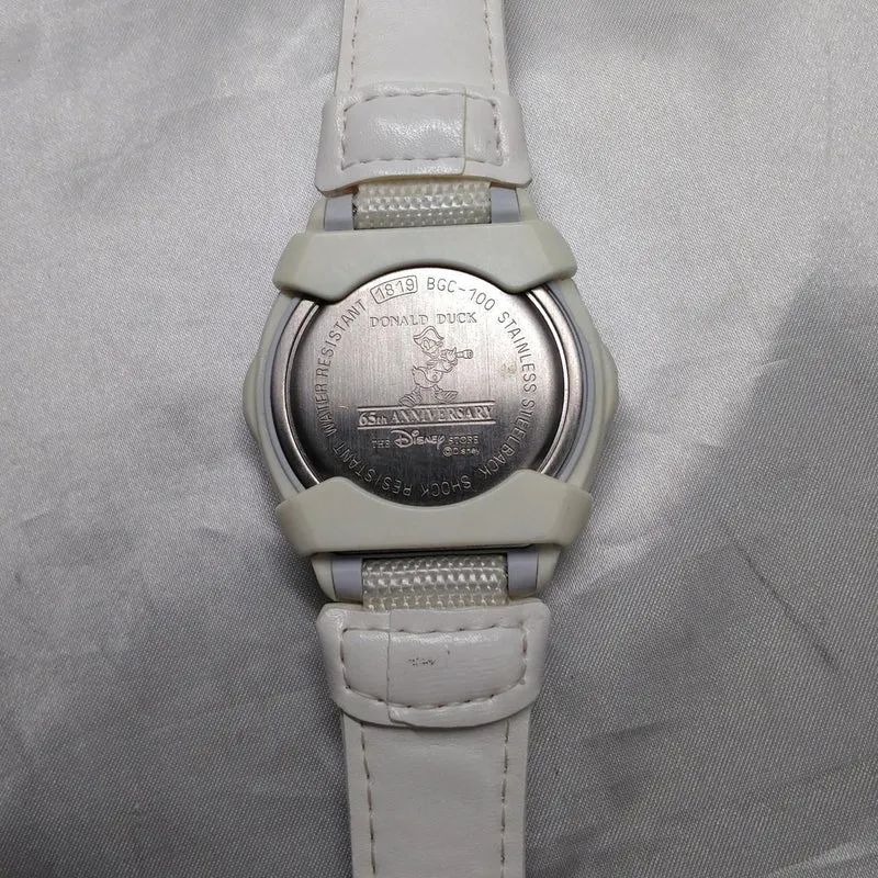 Montre numérique à quartz CASIO BABY-G BGG-100