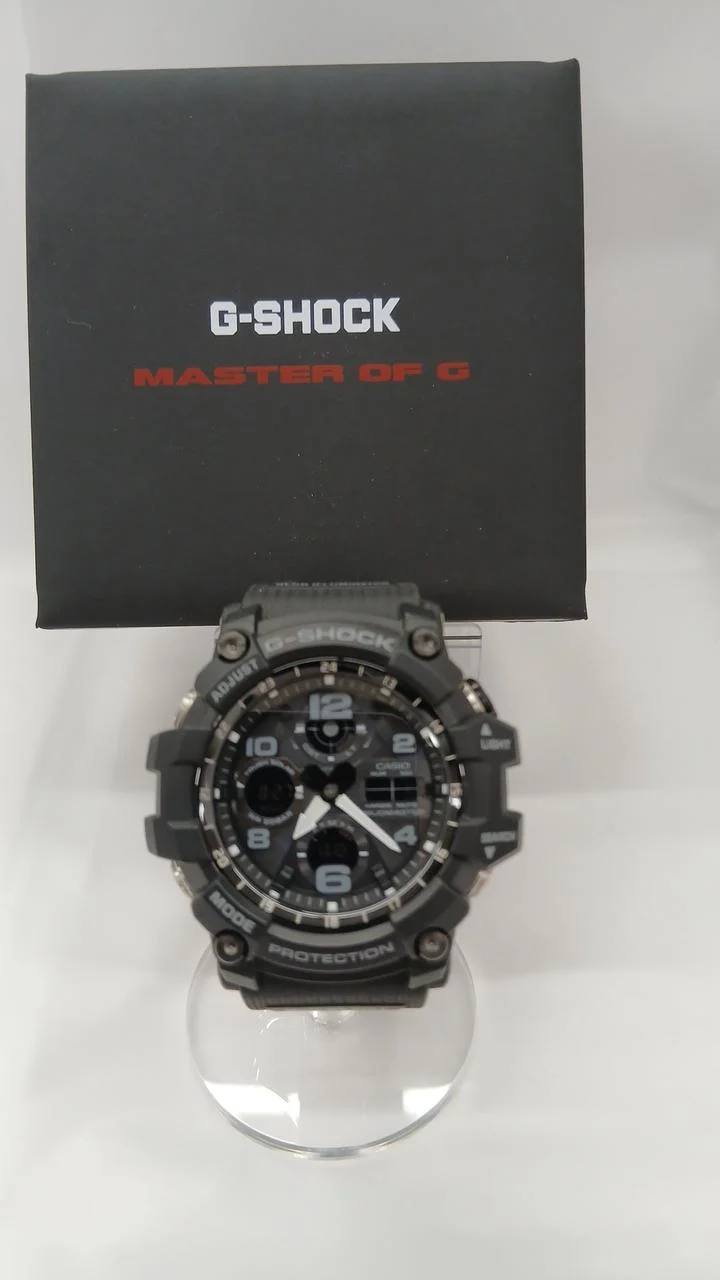 Montre-bracelet CASIO G-SHOCK GWG-100