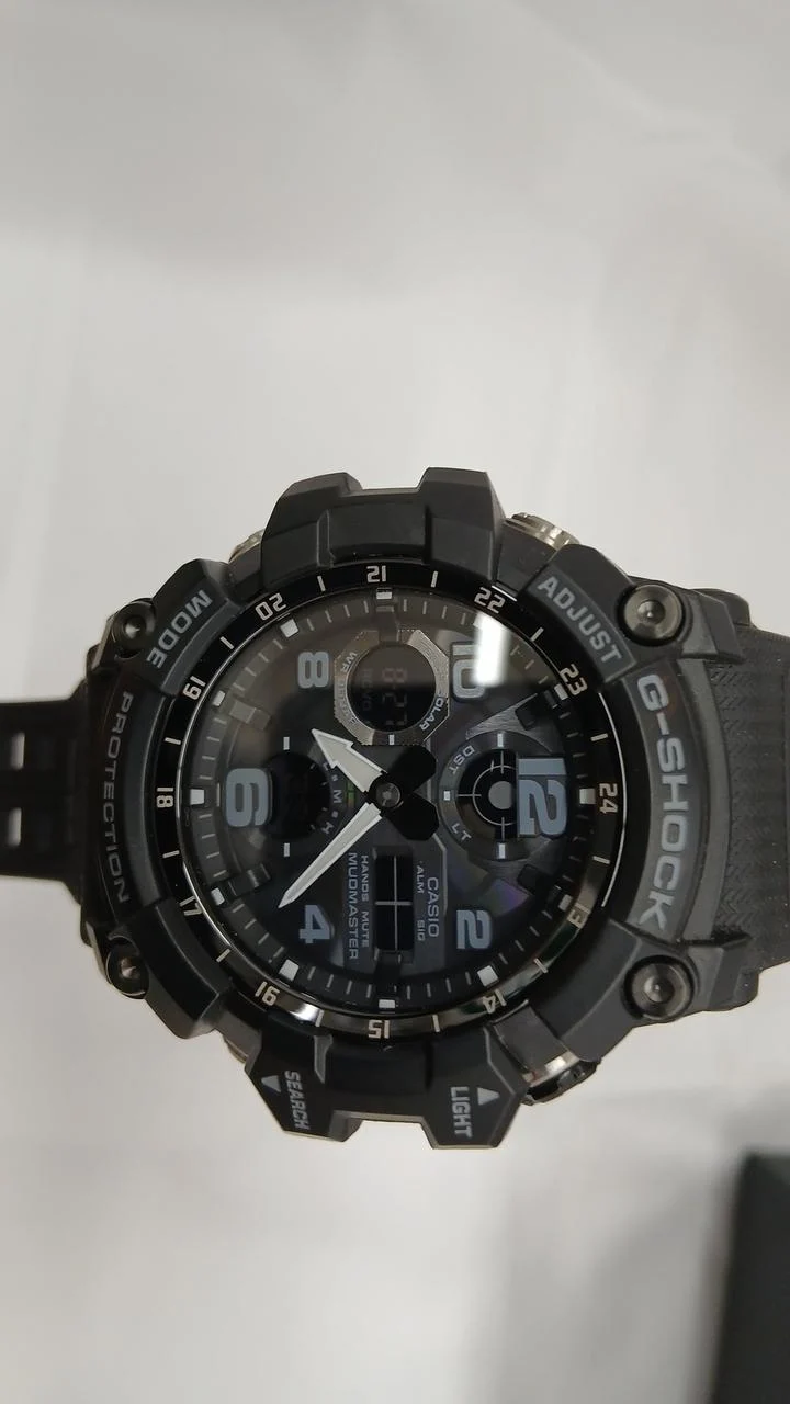 Montre-bracelet CASIO G-SHOCK GWG-100