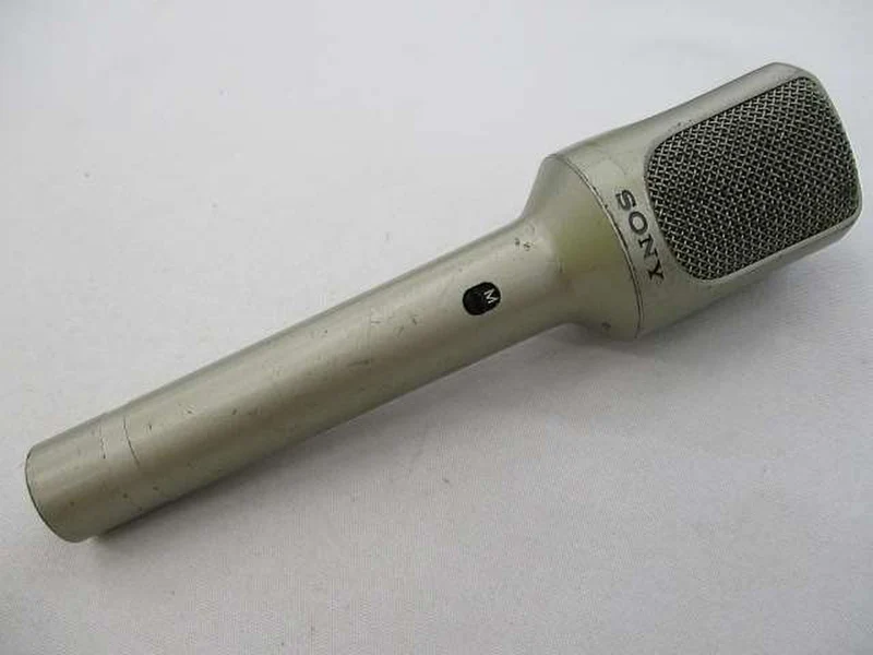 SONY Dynamic Microphone F-560