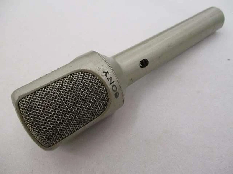 SONY Dynamic Microphone F-560