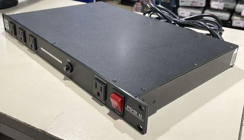 Classic Pro Other PA Equipment Accessories PD12II