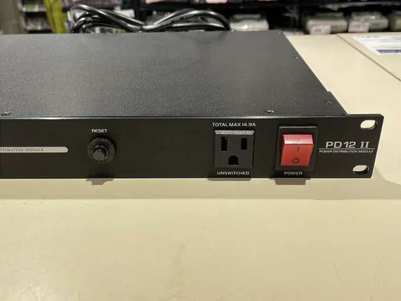 Classic Pro Other PA Equipment Accessories PD12II