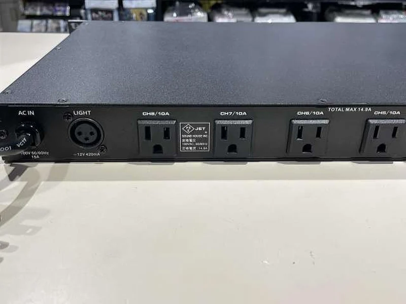 Classic Pro Other PA Equipment Accessories PD12II