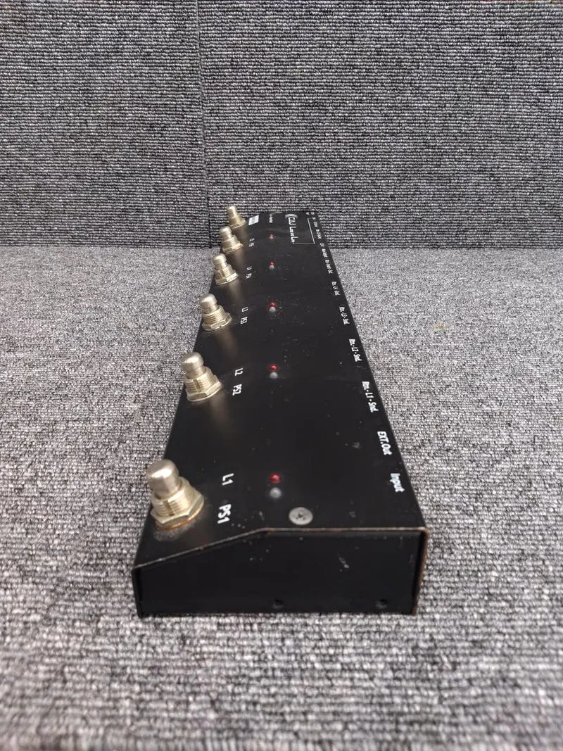 CAJ Switcher LOOP AND LINK