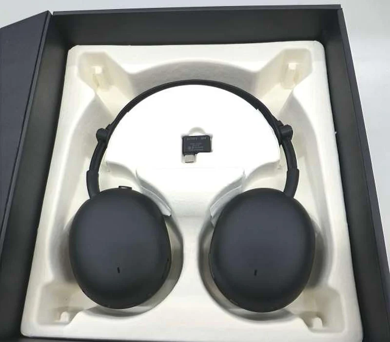 SONY Wireless Gaming Headset WH-G910N/BZ