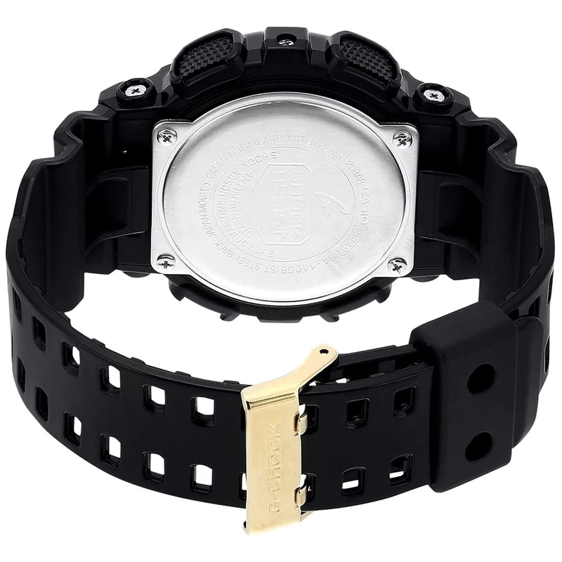 Casio G-Shock Camouflage Watch GA100CF-1A9 [Casio G-Shock Camouflage Watch GA100CF-1A9]
