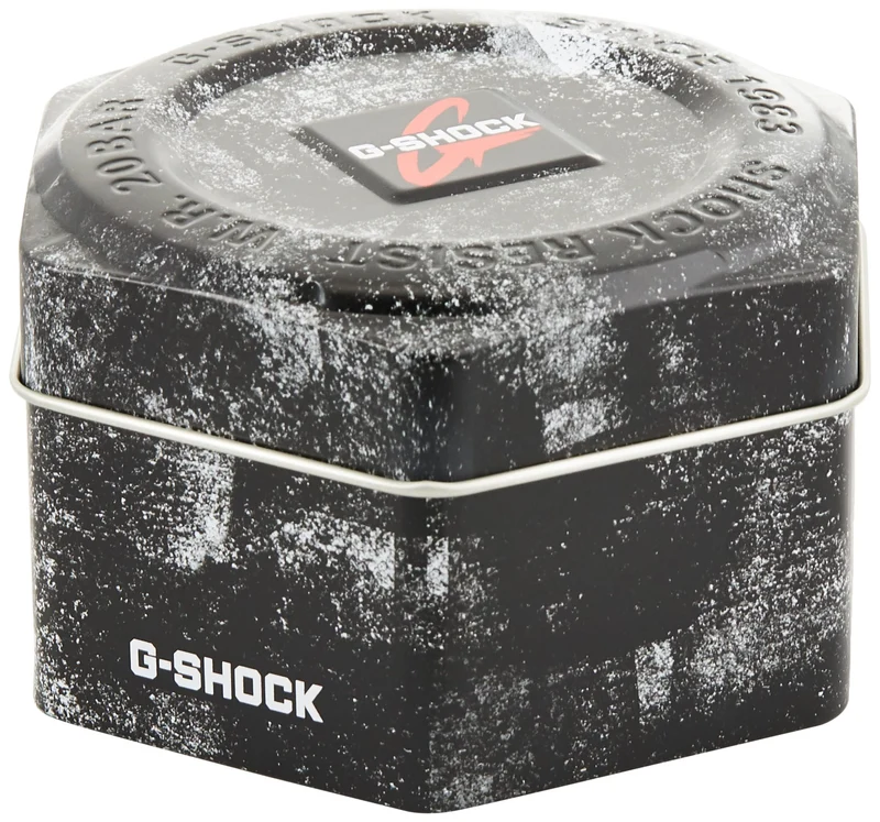 Casio G-Shock Camouflage Watch GA100CF-1A9 [Casio G-Shock Camouflage Watch GA100CF-1A9]