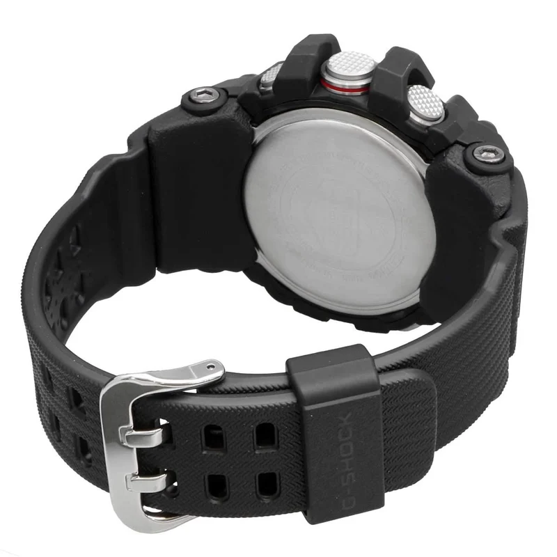 CASIO G-SHOCK GG-1000-1A Men's Master of G Mudmaster Black Dustproof Watch [Parallel Import]
