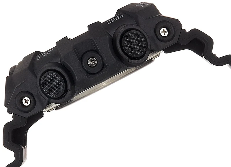 [Casio] G-SHOCK GA-700-1B Men's Watch [Parallel Import]