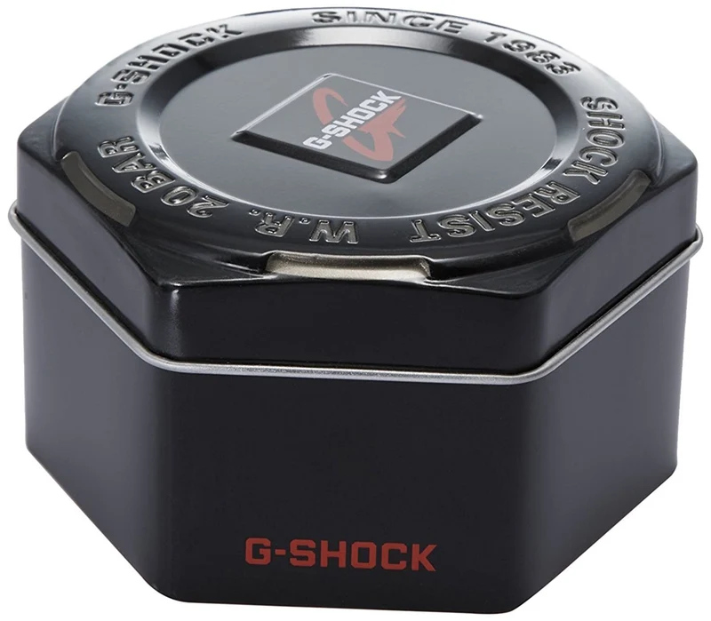 [Casio] G-SHOCK GA-700-1B Men's Watch [Parallel Import]