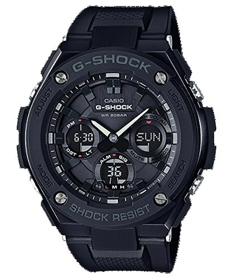 [Casio] G-SHOCK GST-S100G-1B [Parallel Import]