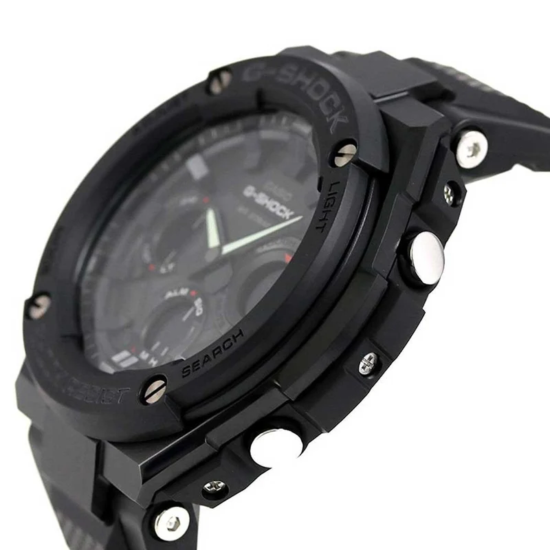 [Casio] G-SHOCK GST-S100G-1B [Parallel Import]