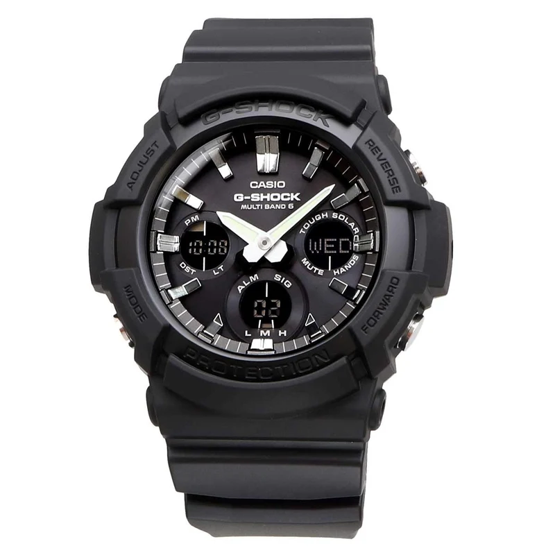 [Casio] G-SHOCK GAW-100B-1A Men's Watch (Radio-Controlled Solar) [Parallel Import]
