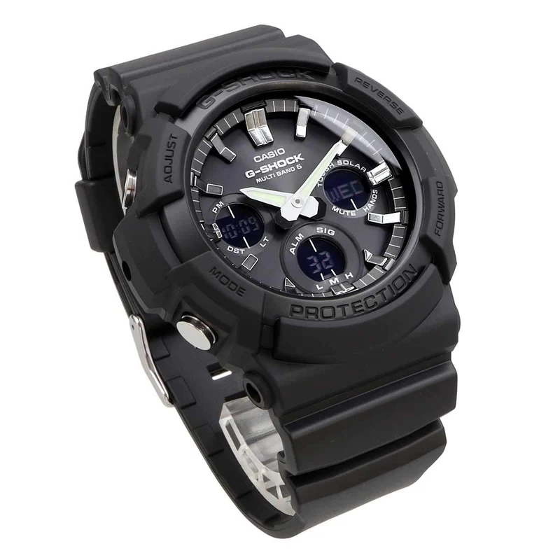 [Casio] G-SHOCK GAW-100B-1A Men's Watch (Radio-Controlled Solar) [Parallel Import]