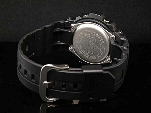Montre homme Casio G-Shock AW-590-1AJF (Revendeur agréé national) [Importation parallèle]