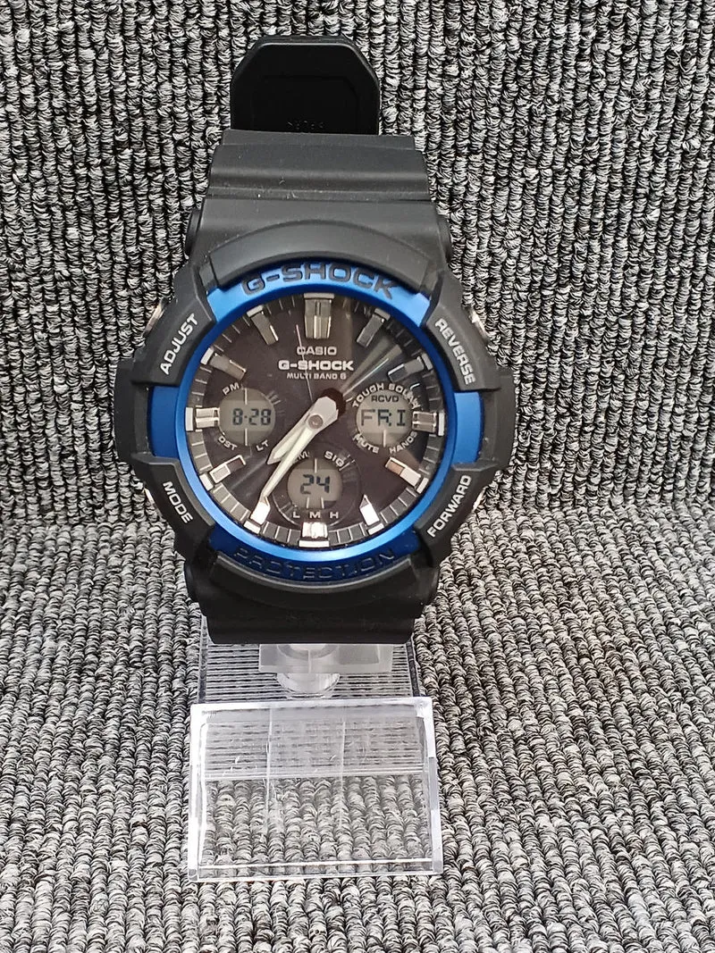 Montre-bracelet analogique à quartz CASIO GAW-100B
