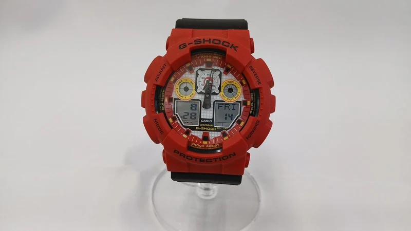CASIO CASIO G-SHOCK GA-100DA Daruma