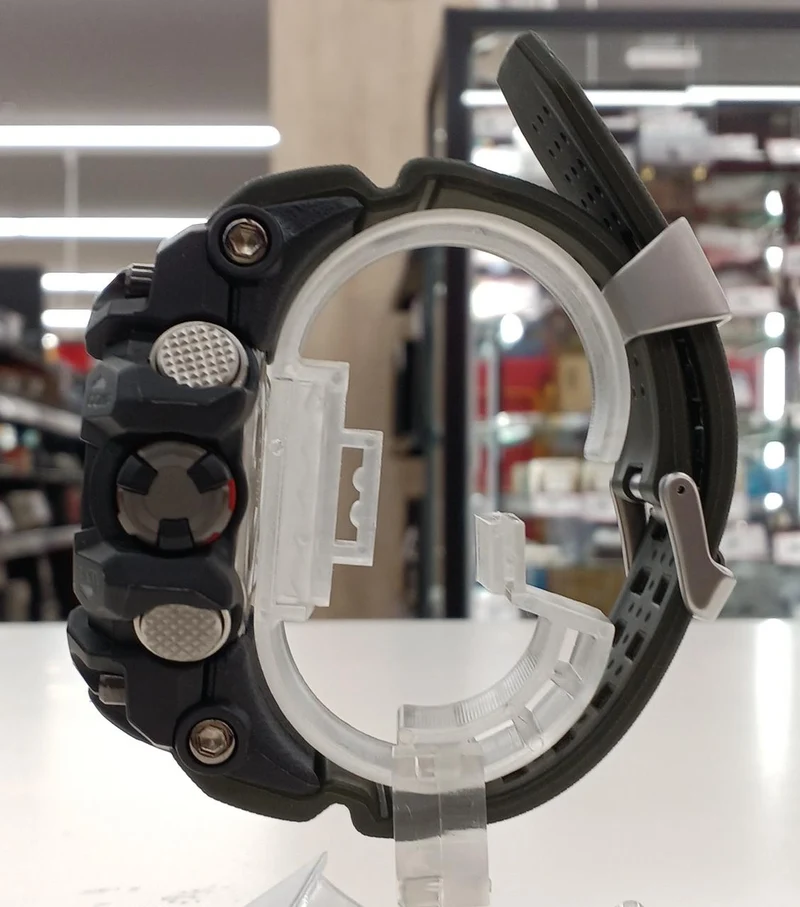 CASIO G-SHOCK MUDMASTER GWG-1000