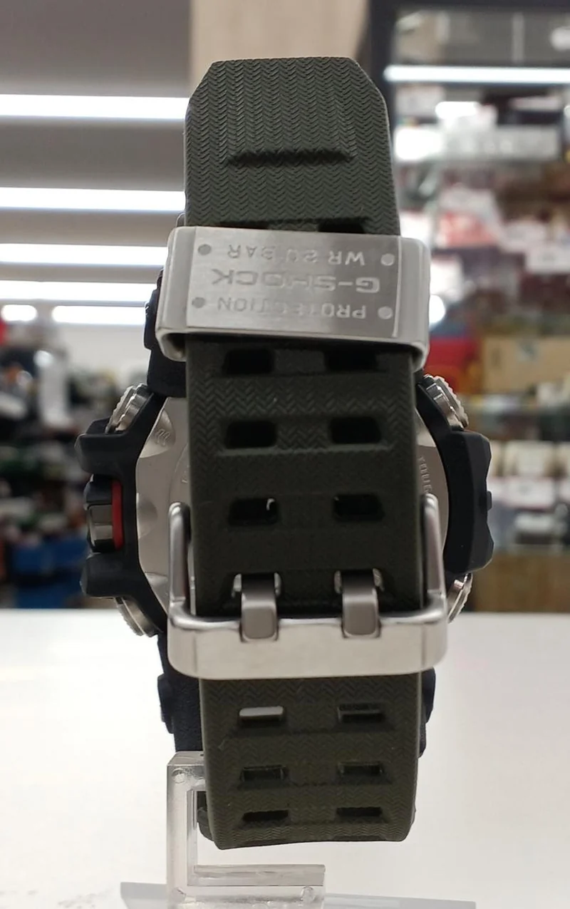 CASIO G-SHOCK MUDMASTER GWG-1000