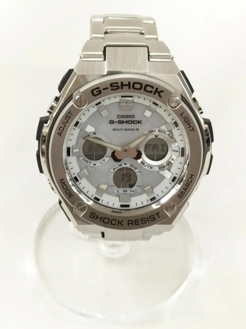 CASIO G-SHOCK GST-W110D