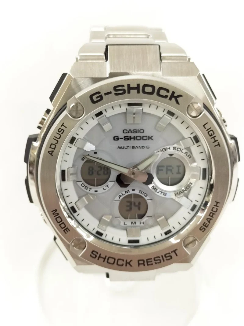 CASIO G-SHOCK GST-W110D