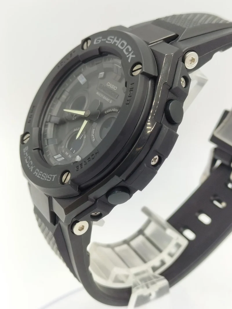 CASIO G-SHOCK GST-W300G