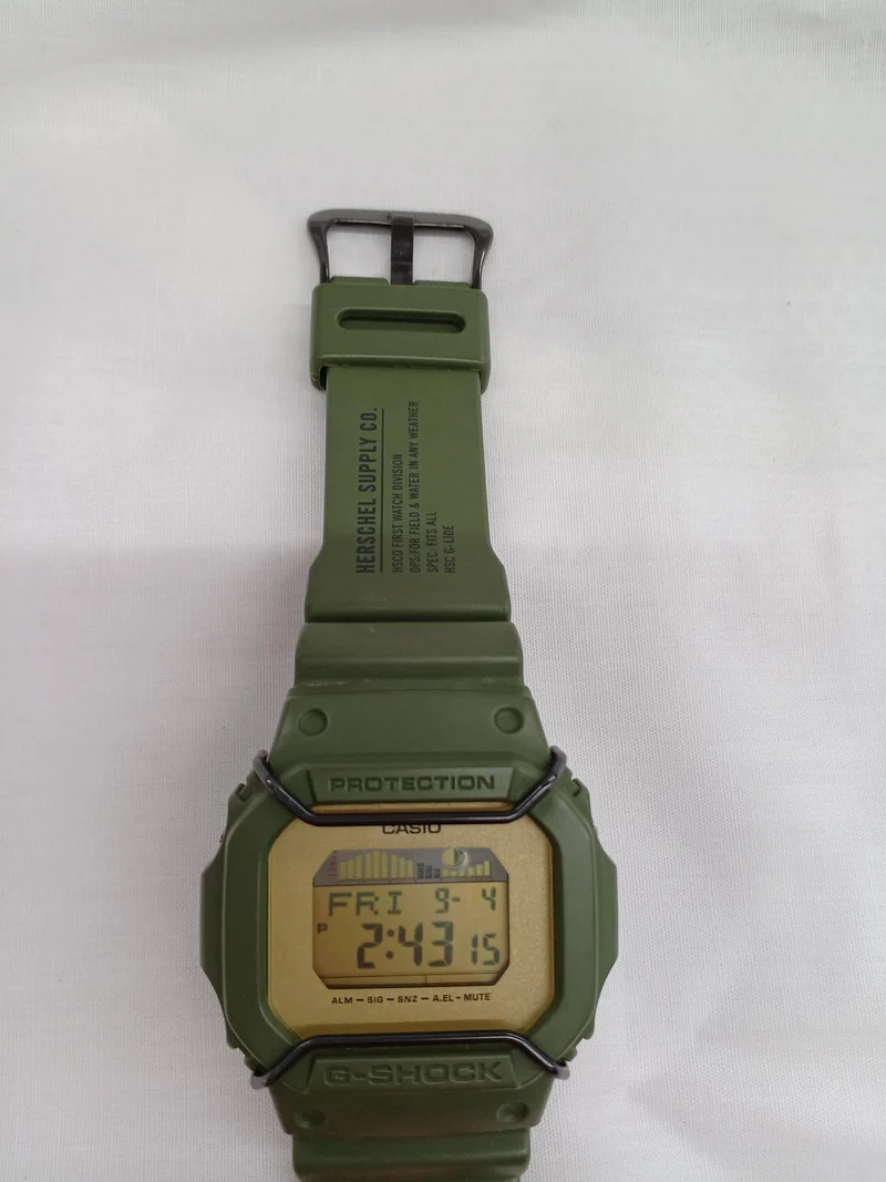 CASIO G-SHOCK GLX-5600HSC