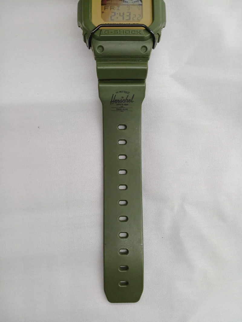 CASIO G-SHOCK GLX-5600HSC