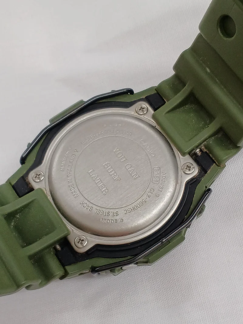 CASIO G-SHOCK GLX-5600HSC