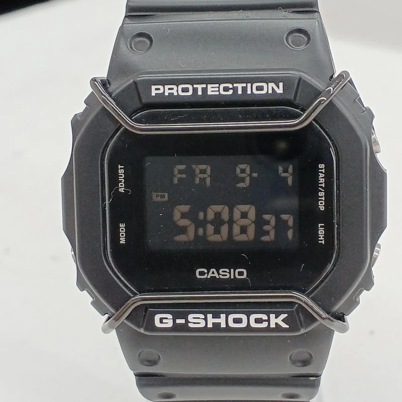 CASIO G-SHOCK DW-5600BBN