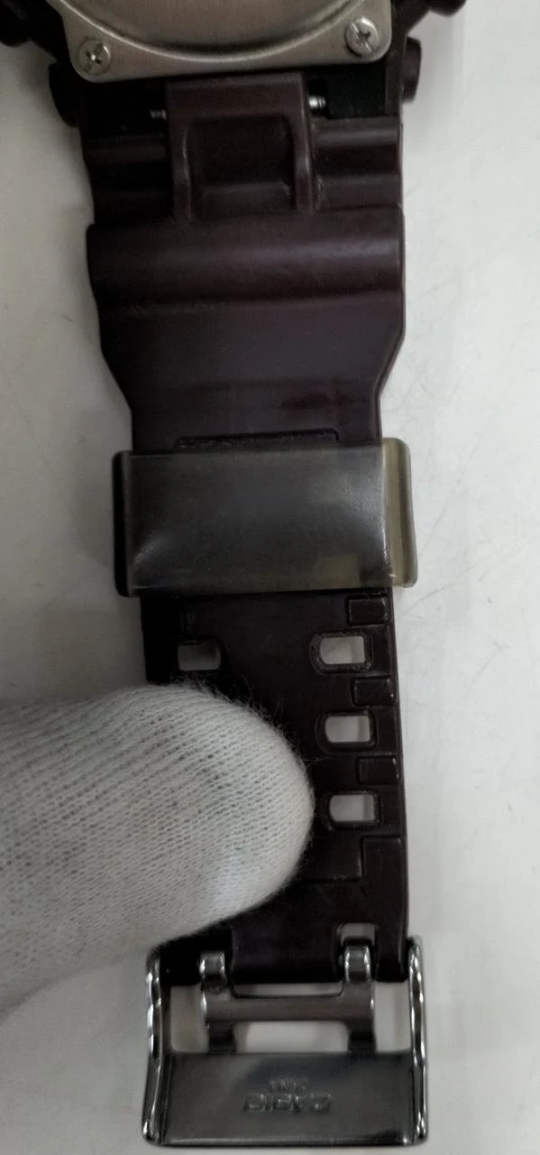 CASIO G-SHOCK GA-110NM