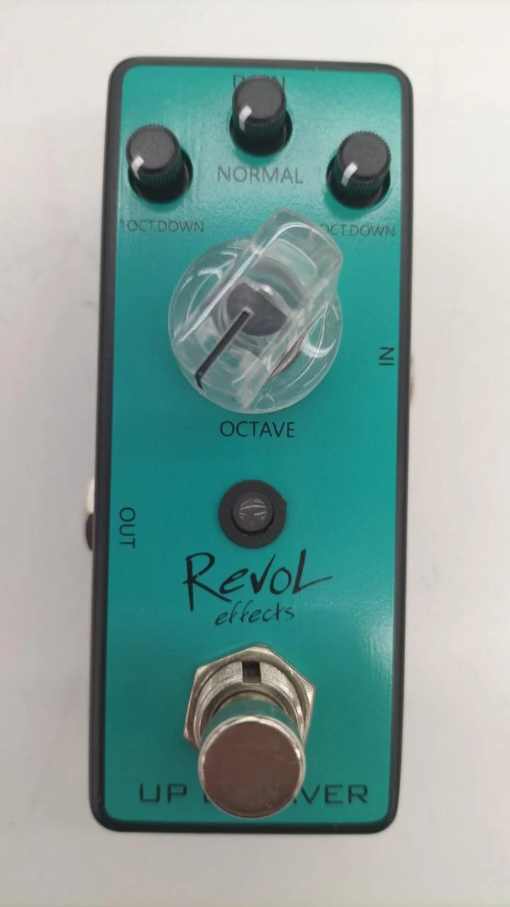REVOL EFFECTS Octaver Bar EOT-01