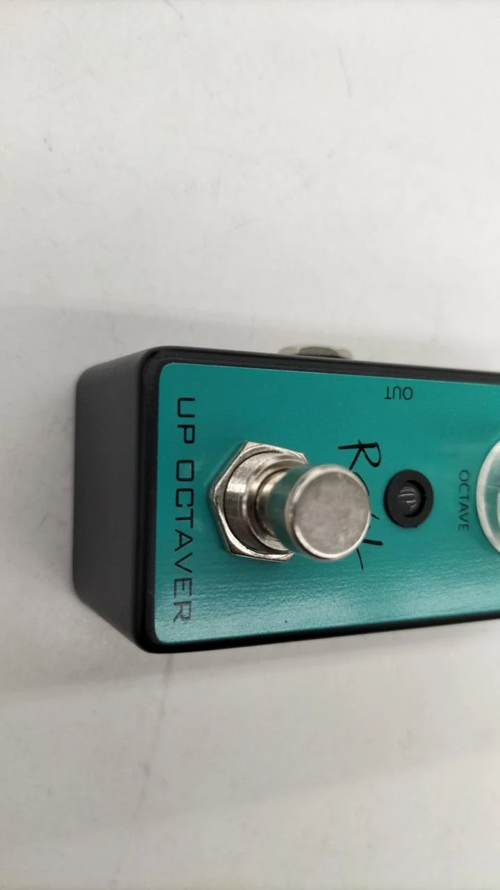 REVOL EFFECTS Octaver Bar EOT-01