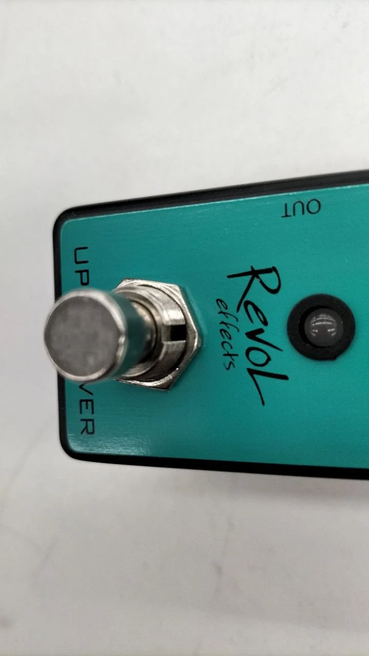 REVOL EFFECTS Octaver Bar EOT-01