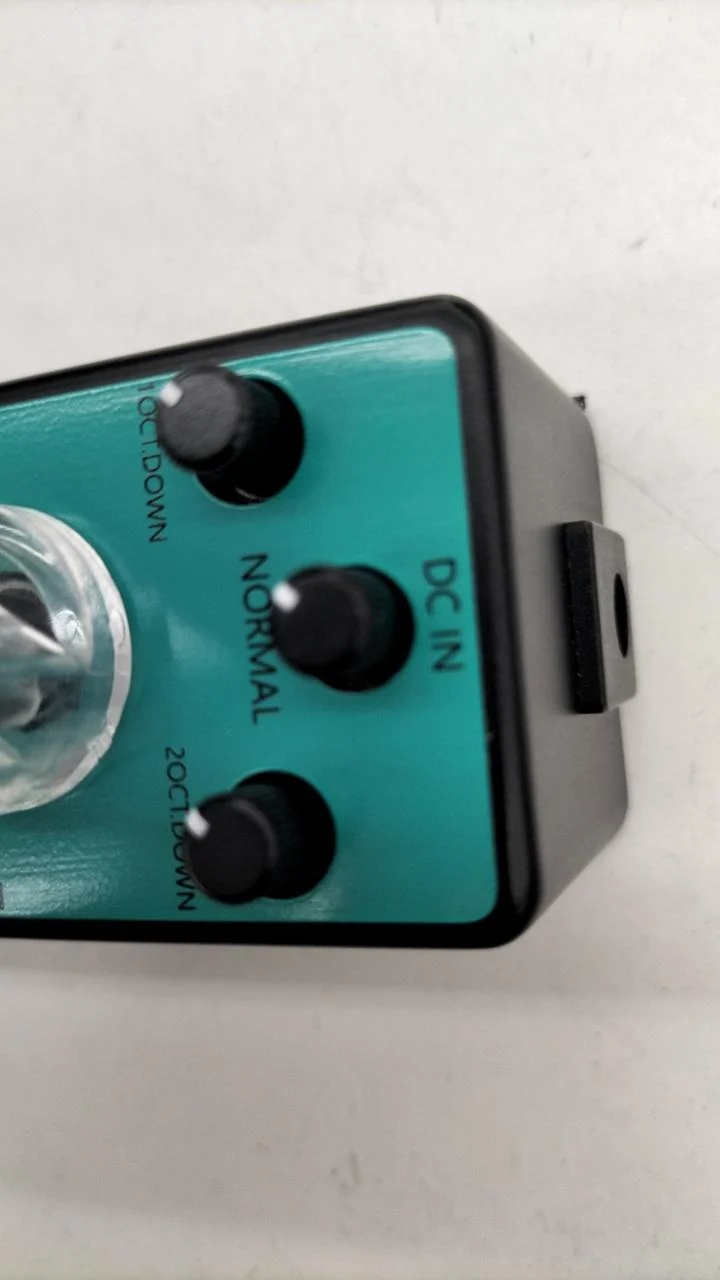 REVOL EFFECTS Octaver Bar EOT-01