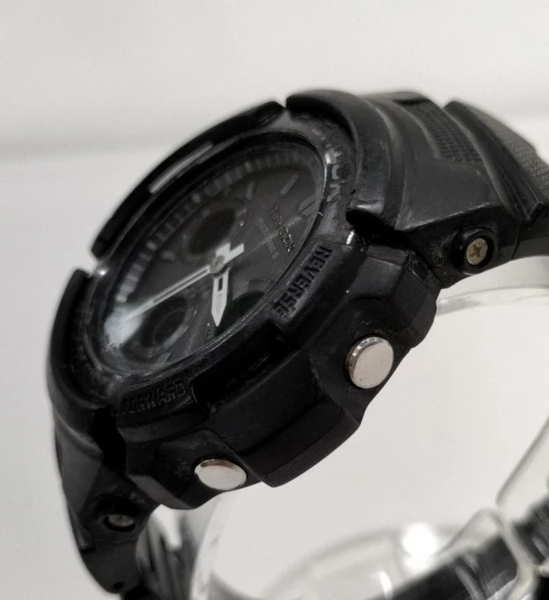 CASIO Radio Solar AWG-M100BC