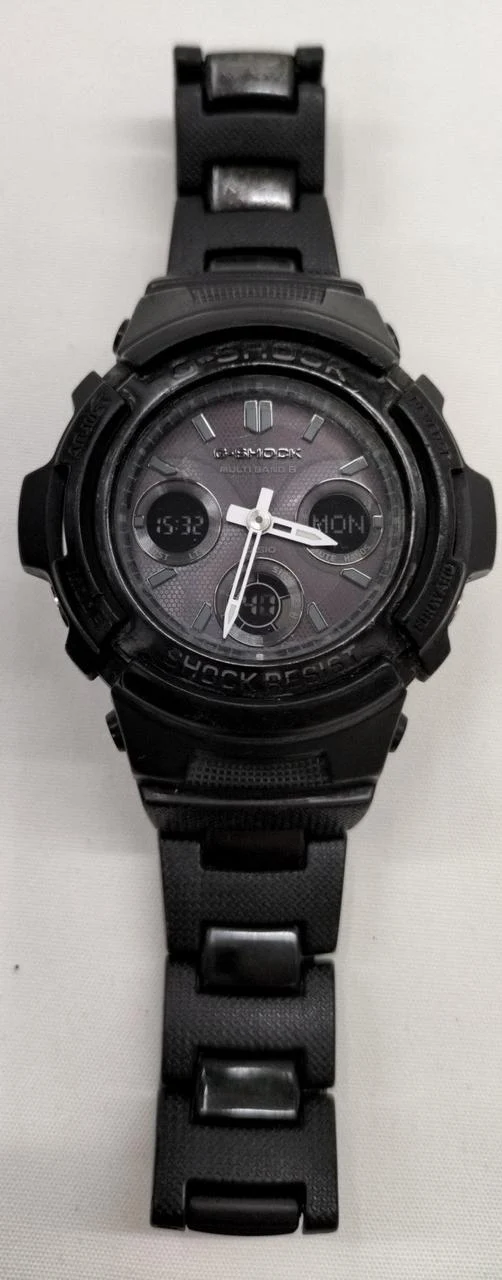 CASIO Radio Solar AWG-M100BC