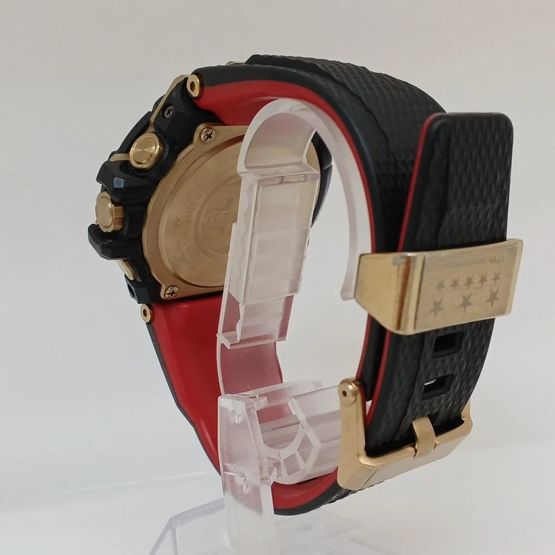 CASIO G-SHOCK Gold Tornado GST-B100 35th Anniversary