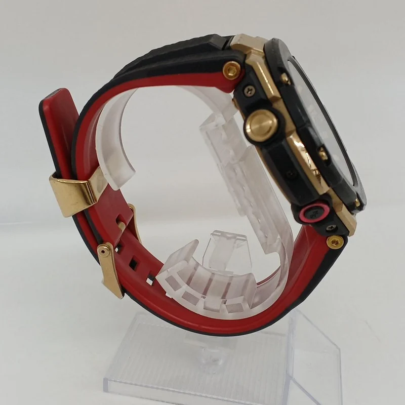 CASIO G-SHOCK Gold Tornado GST-B100 35th Anniversary