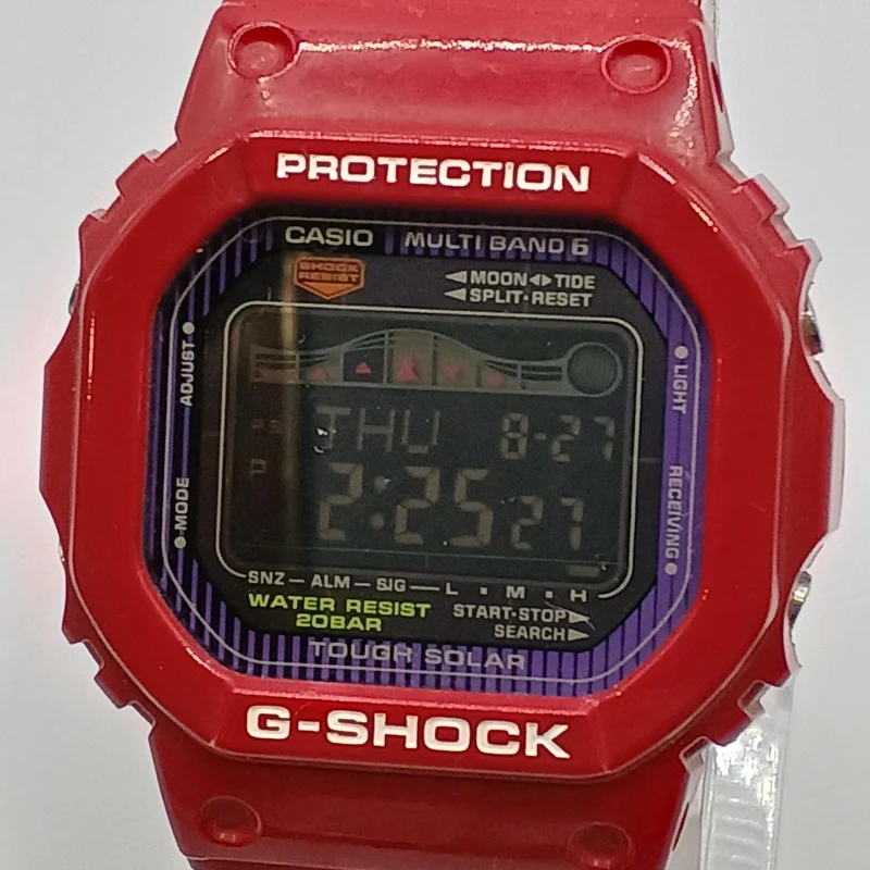CASIO G-SHOCK Digital Solar GWX-5600C