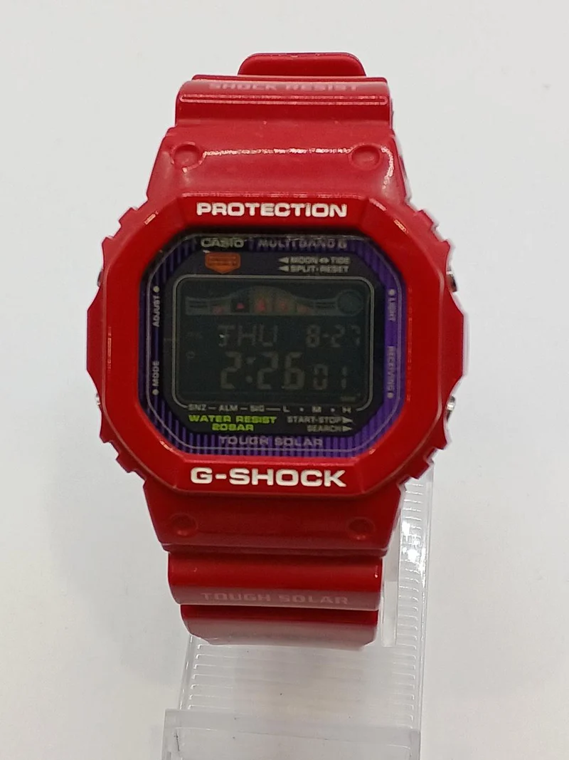 CASIO G-SHOCK Digital Solar GWX-5600C