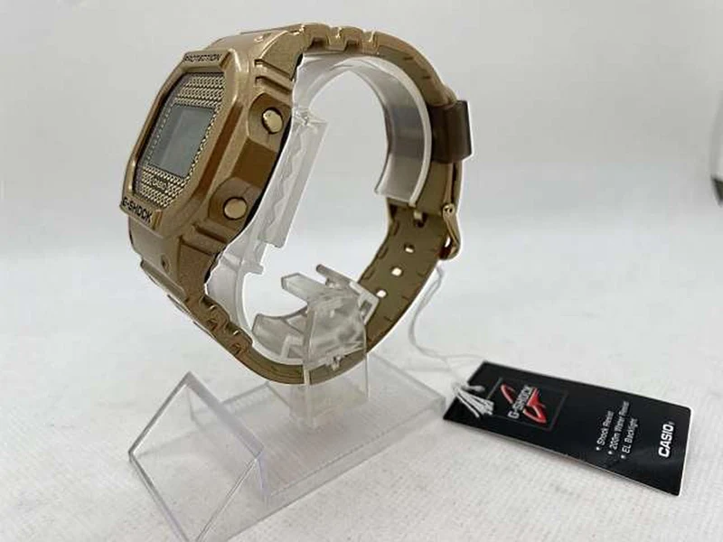CASIO G-SHOCK Digital Série 5600 DWE-5600HG-1DR